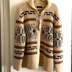 *BRAND NEW* 20th Anniversary Pendleton “Lebowski” Sweater XL